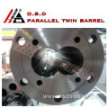 bimetal screw barrel for plastic making machine